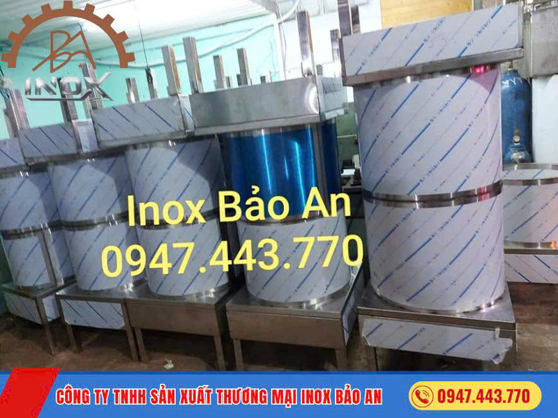 Nồi nấu thực phẩm bằng điện